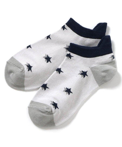 3件套 4款混搭短襪