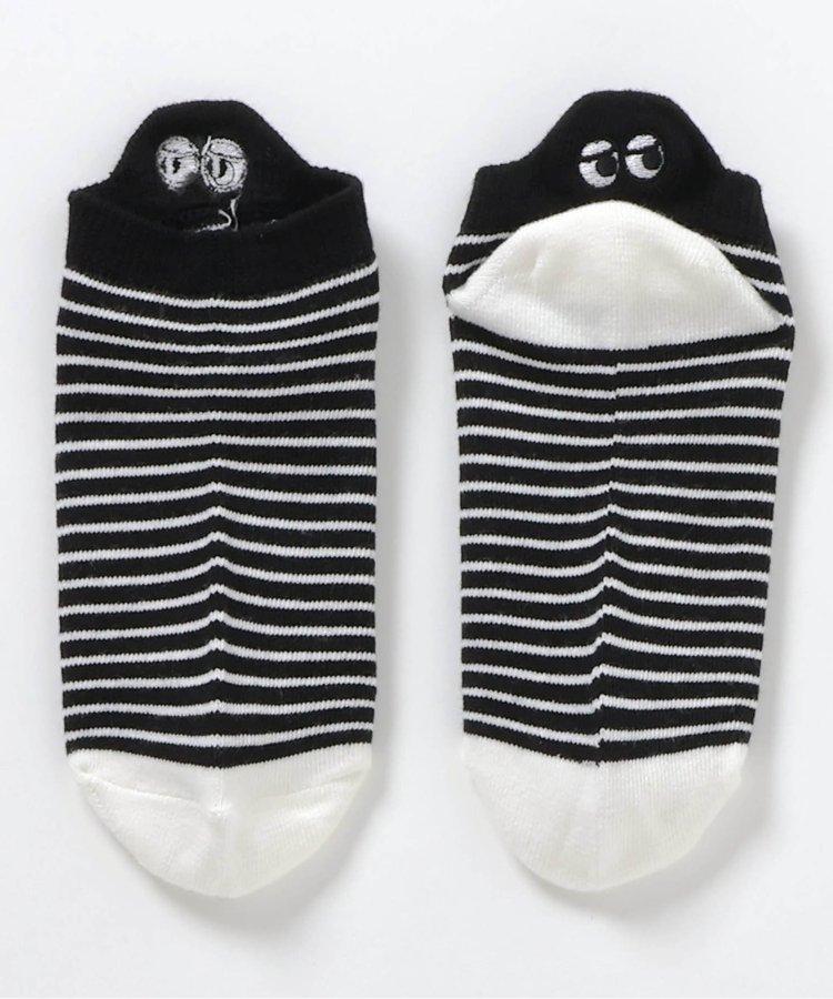 3件套 4款混搭短襪