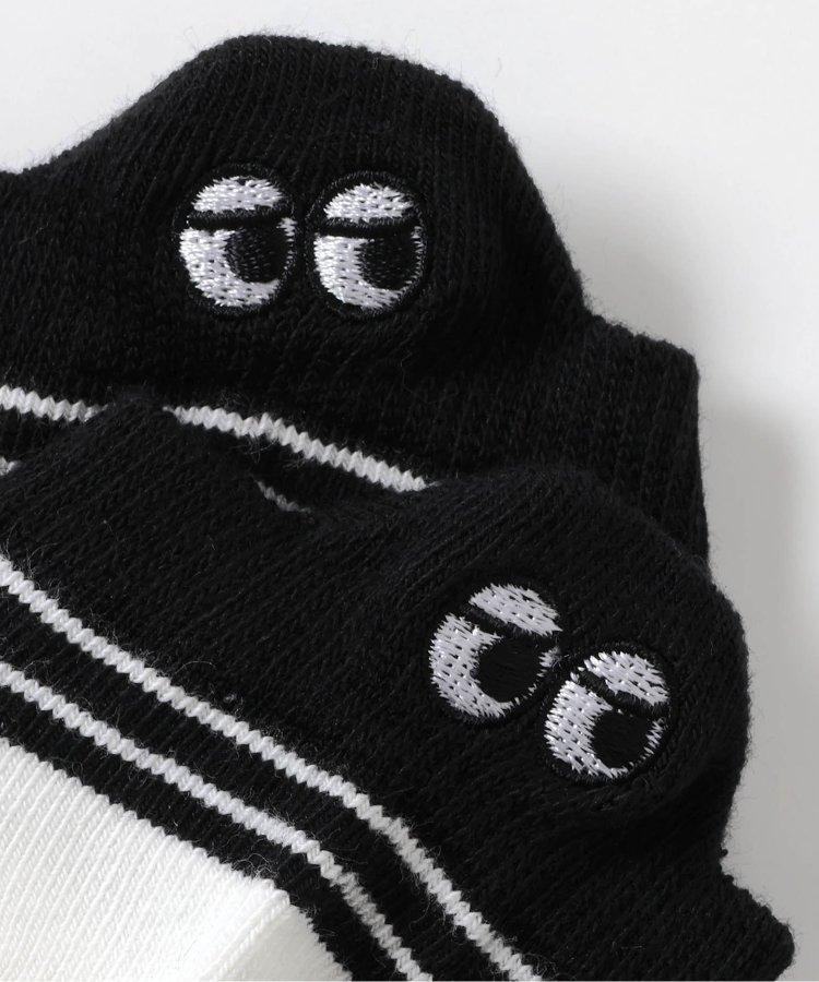 3件套 4款混搭短襪