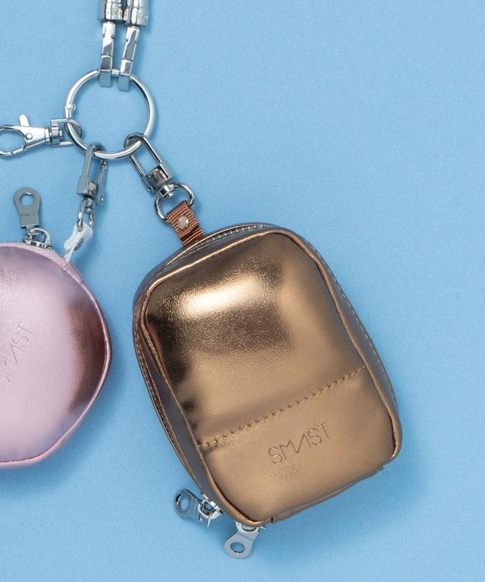 SMAST 鏡子小袋