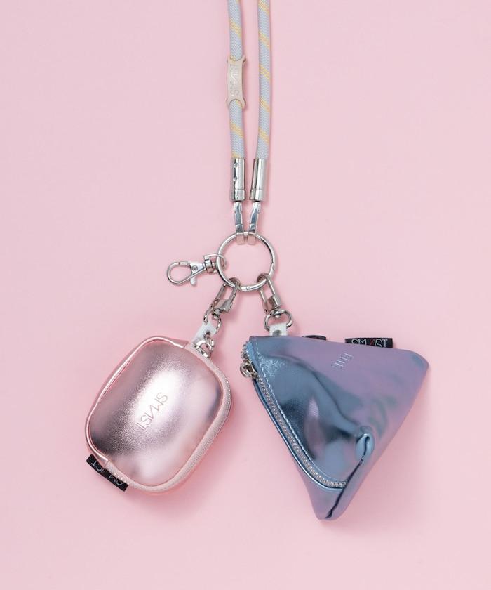 SMAST 金字塔造型小包