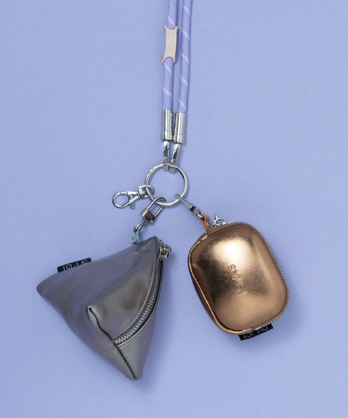 SMAST 金字塔造型小包