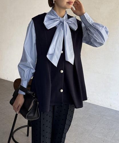 【適合儀式場合】荷葉邊休閒夾克