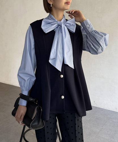 【適合儀式場合】荷葉邊休閒夾克