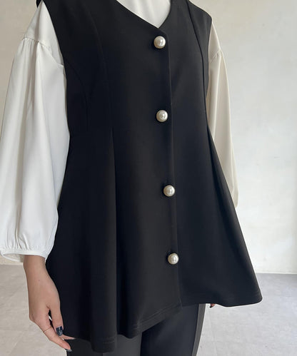 【適合儀式場合】荷葉邊休閒夾克