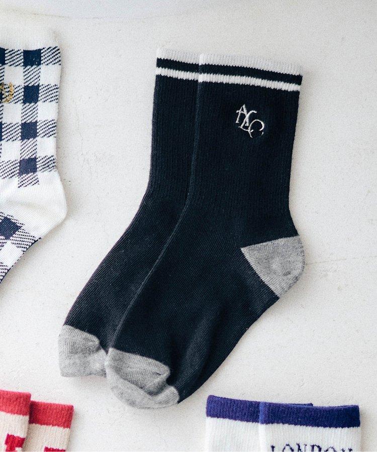 3P套裝 4款混搭襪子