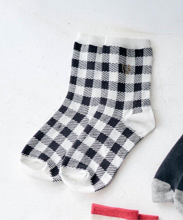 3P套裝 4款混搭襪子