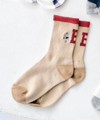 3P套裝 4款混搭襪子