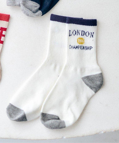 3P套裝 4款混搭襪子