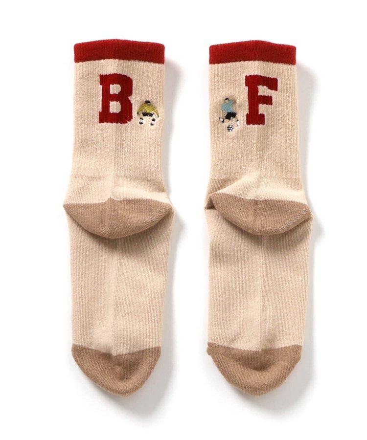 3P套裝 4款混搭襪子