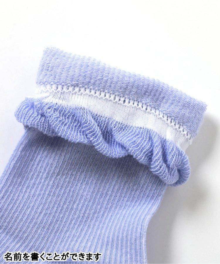 3P套裝 一點刺繡襪