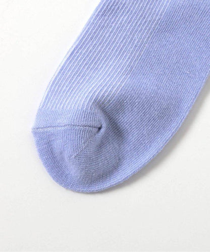 3P套裝 一點刺繡襪