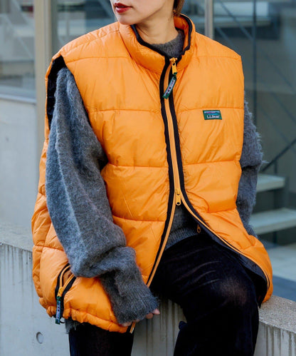 【L.L.Bean】田園馬術馬甲