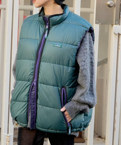 【L.L.Bean】田園馬術馬甲