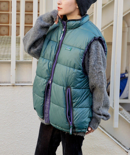 【L.L.Bean】田園馬術馬甲
