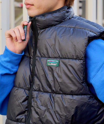 【L.L.Bean】田園馬術馬甲