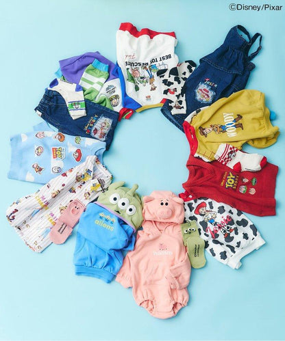 《迪士尼》角色/襪子/玩具總動員