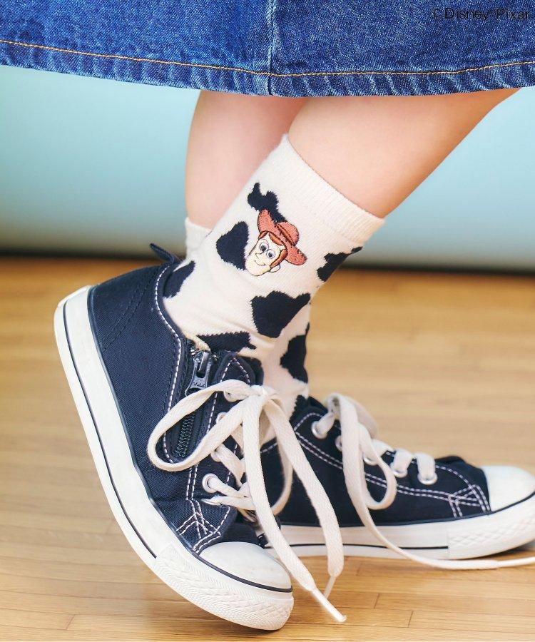 《迪士尼》角色/襪子/玩具總動員