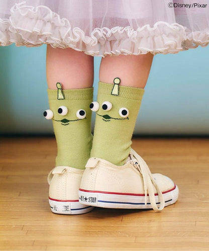 《迪士尼》角色/襪子/玩具總動員