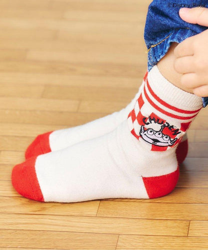 《迪士尼》角色/襪子/玩具總動員
