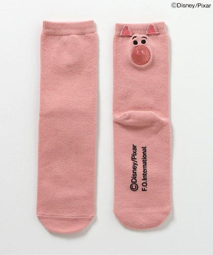 《迪士尼》角色/襪子/玩具總動員