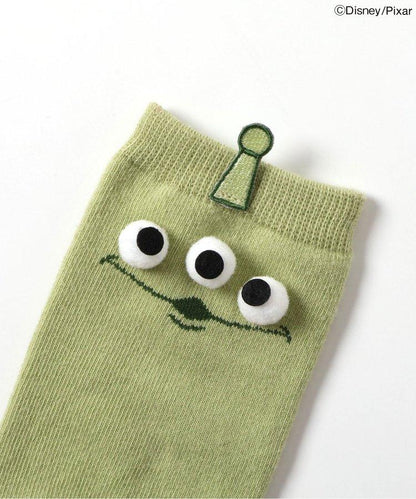 《迪士尼》角色/襪子/玩具總動員