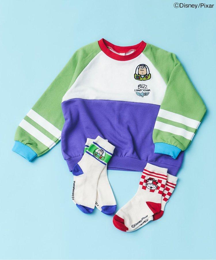 《迪士尼》角色/襪子/玩具總動員