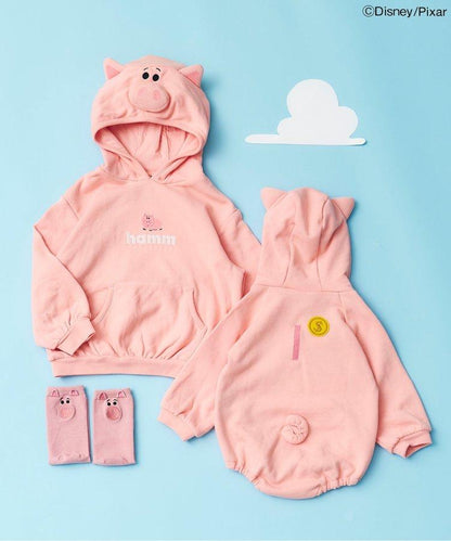 《迪士尼》角色/襪子/玩具總動員