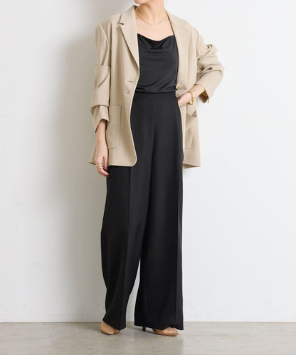 【帶杯】平滑吊帶背心