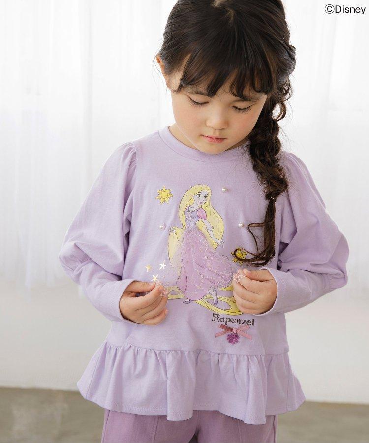 《迪士尼》角色/公主 可愛主題T恤