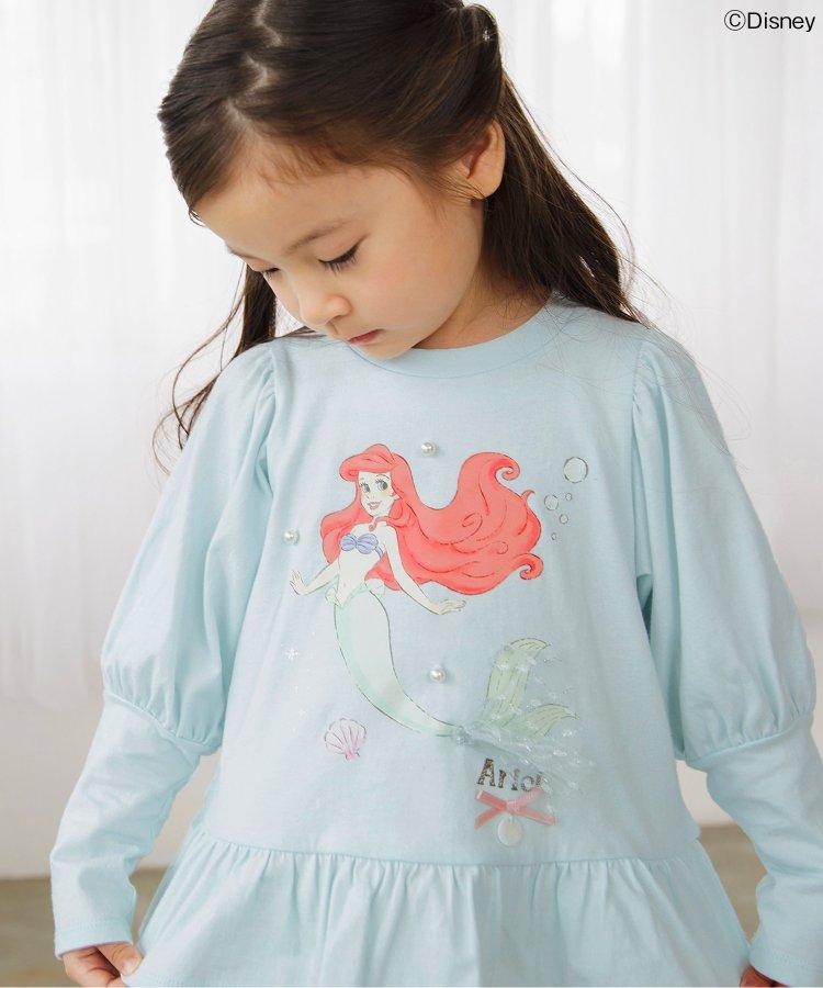 《迪士尼》角色/公主 可愛主題T恤