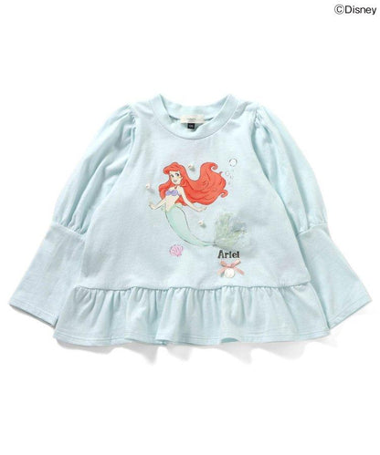 《迪士尼》角色/公主 可愛主題T恤