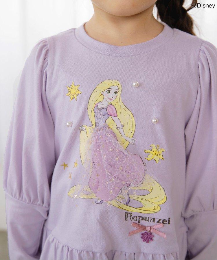 《迪士尼》角色/公主 可愛主題T恤