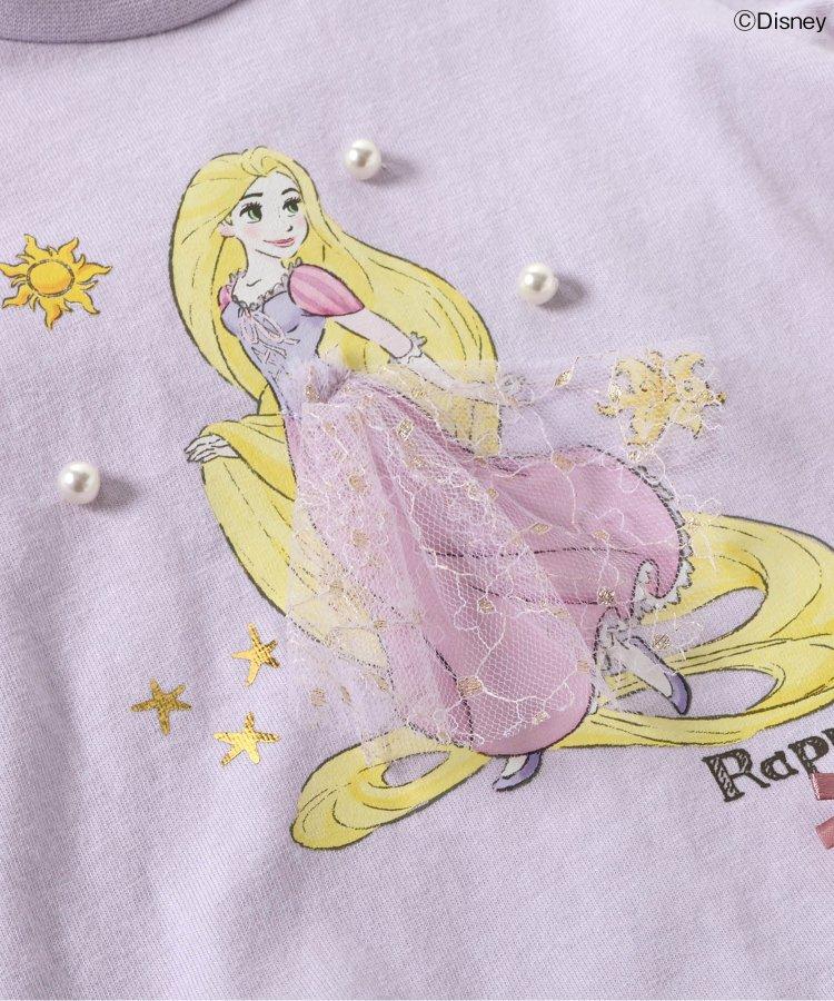 《迪士尼》角色/公主 可愛主題T恤