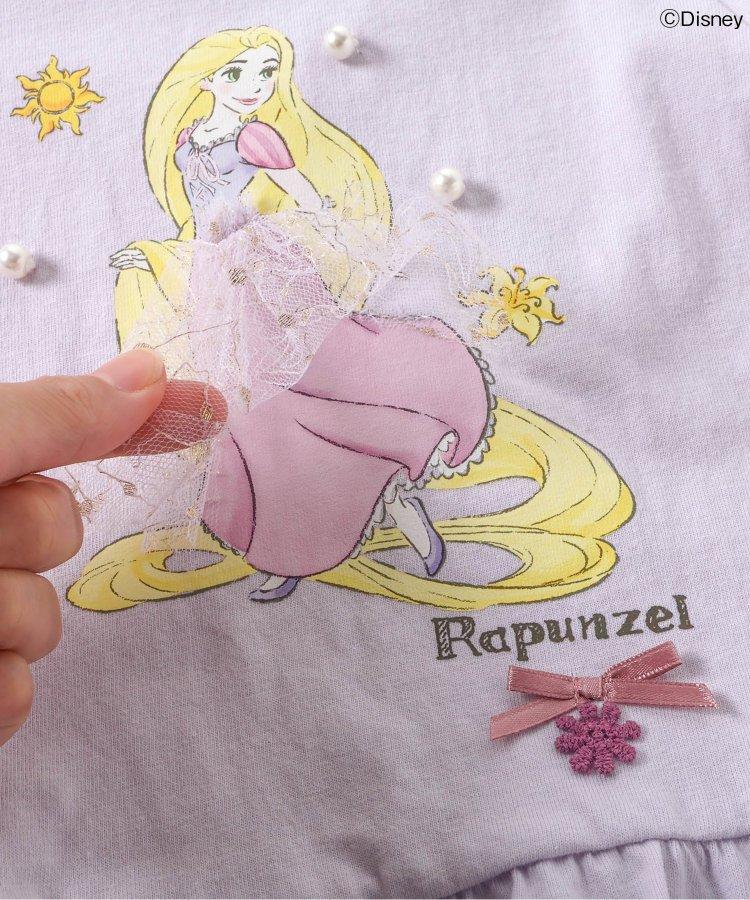 《迪士尼》角色/公主 可愛主題T恤