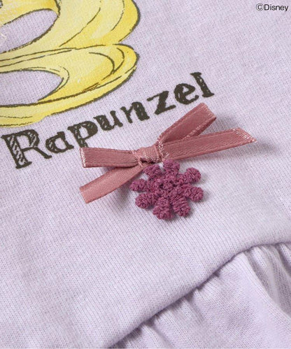 《迪士尼》角色/公主 可愛主題T恤