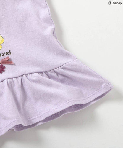 《迪士尼》角色/公主 可愛主題T恤