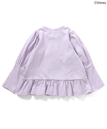 《迪士尼》角色/公主 可愛主題T恤