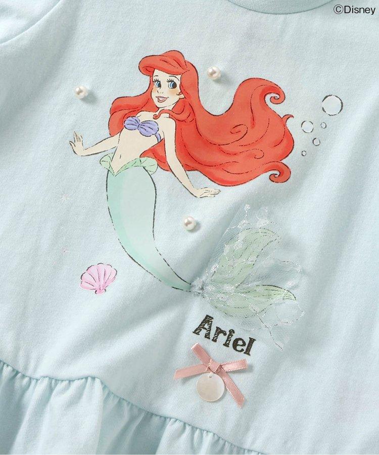 《迪士尼》角色/公主 可愛主題T恤