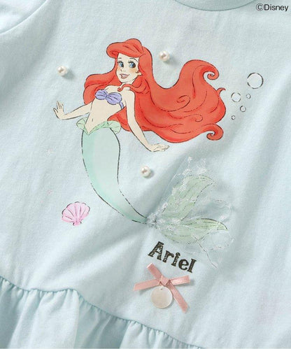 《迪士尼》角色/公主 可愛主題T恤