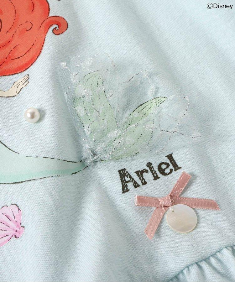 《迪士尼》角色/公主 可愛主題T恤