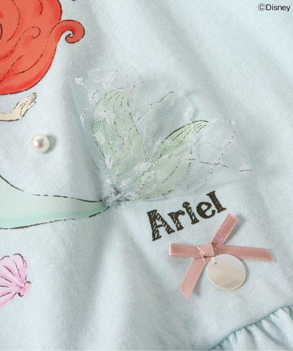 《迪士尼》角色/公主 可愛主題T恤