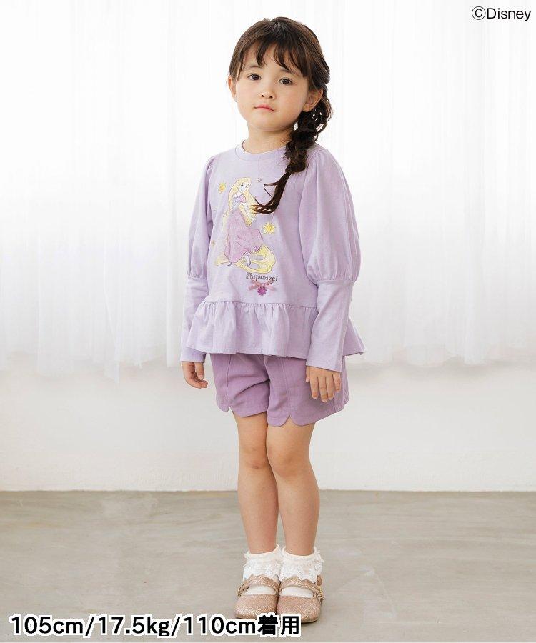 《迪士尼》角色/公主 可愛主題T恤