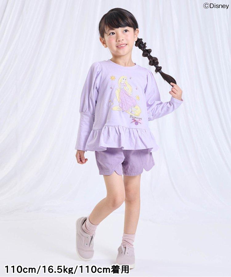 《迪士尼》角色/公主 可愛主題T恤