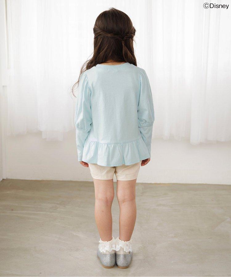 《迪士尼》角色/公主 可愛主題T恤