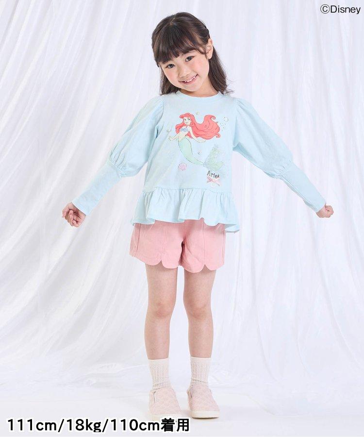 《迪士尼》角色/公主 可愛主題T恤