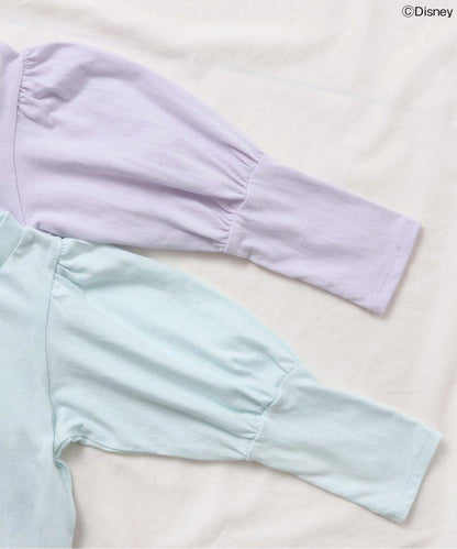 《迪士尼》角色/公主 可愛主題T恤