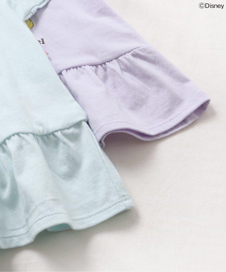 《迪士尼》角色/公主 可愛主題T恤