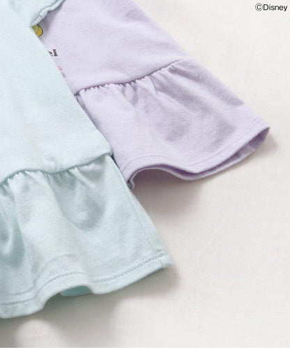 《迪士尼》角色/公主 可愛主題T恤