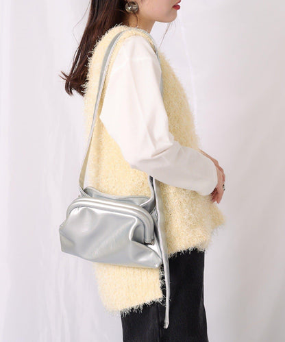 【2025年春夏新款】深色混紡羽絨馬甲